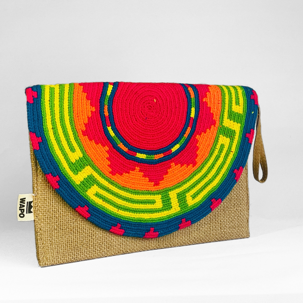 Mala Clutch envelope grama