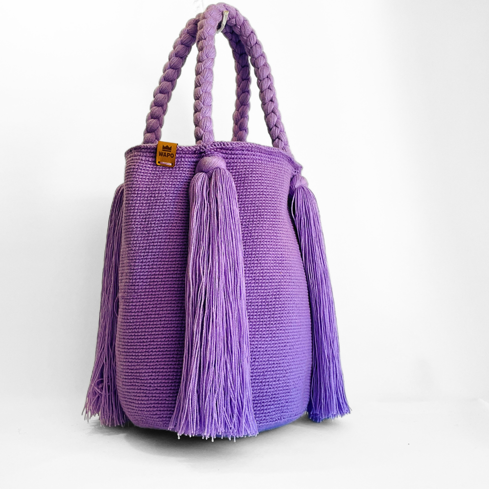 Mala tote bag rapunzel